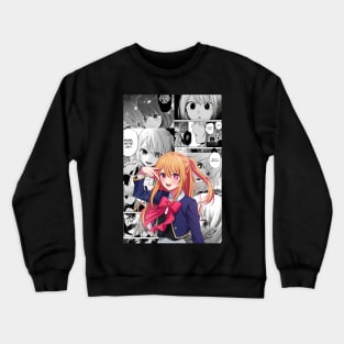 Ruby Hoshino Crewneck Sweatshirt